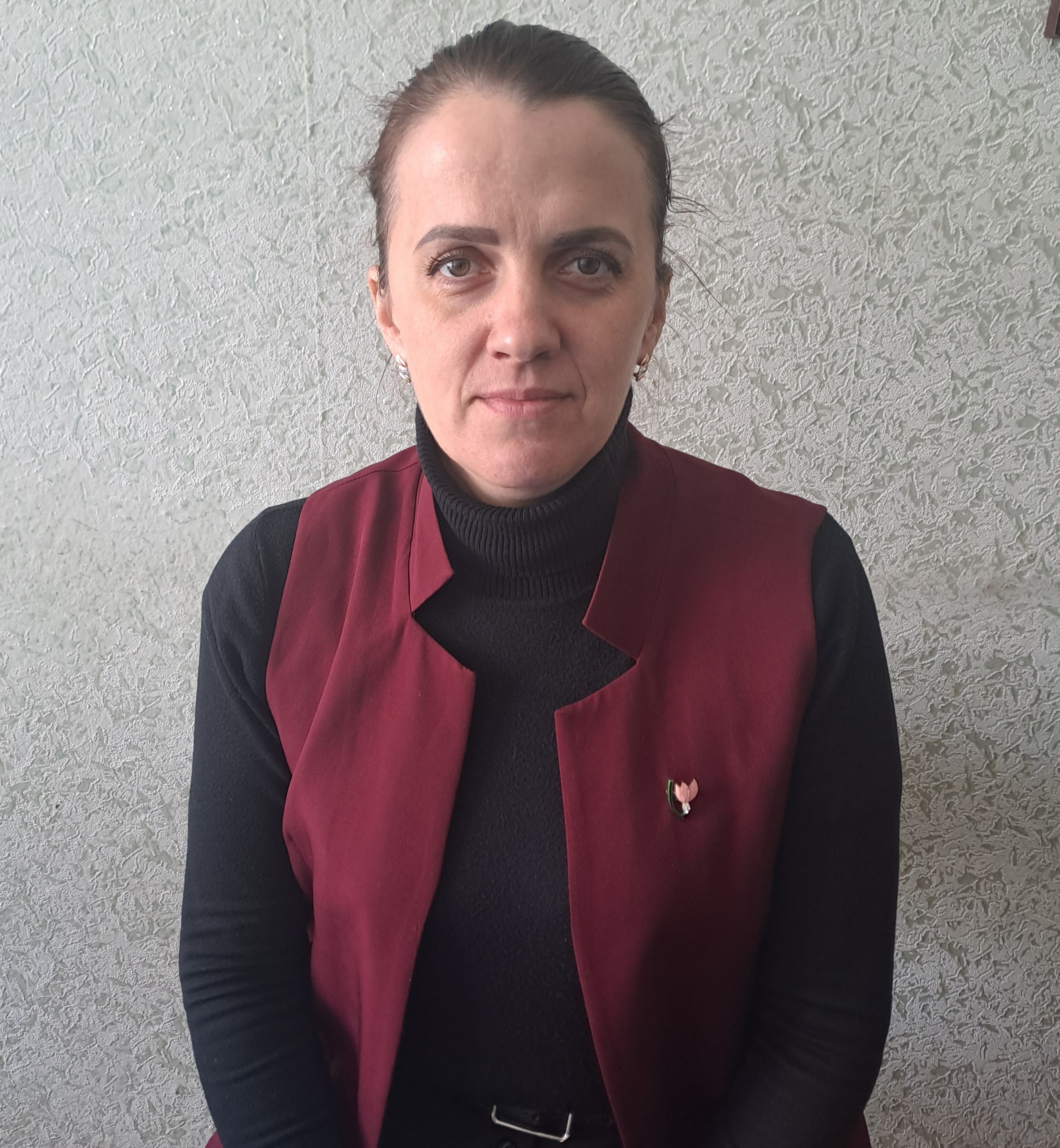 Ширлина Елена Владимировна.