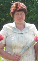 Воронова Любовь Викторовна.
